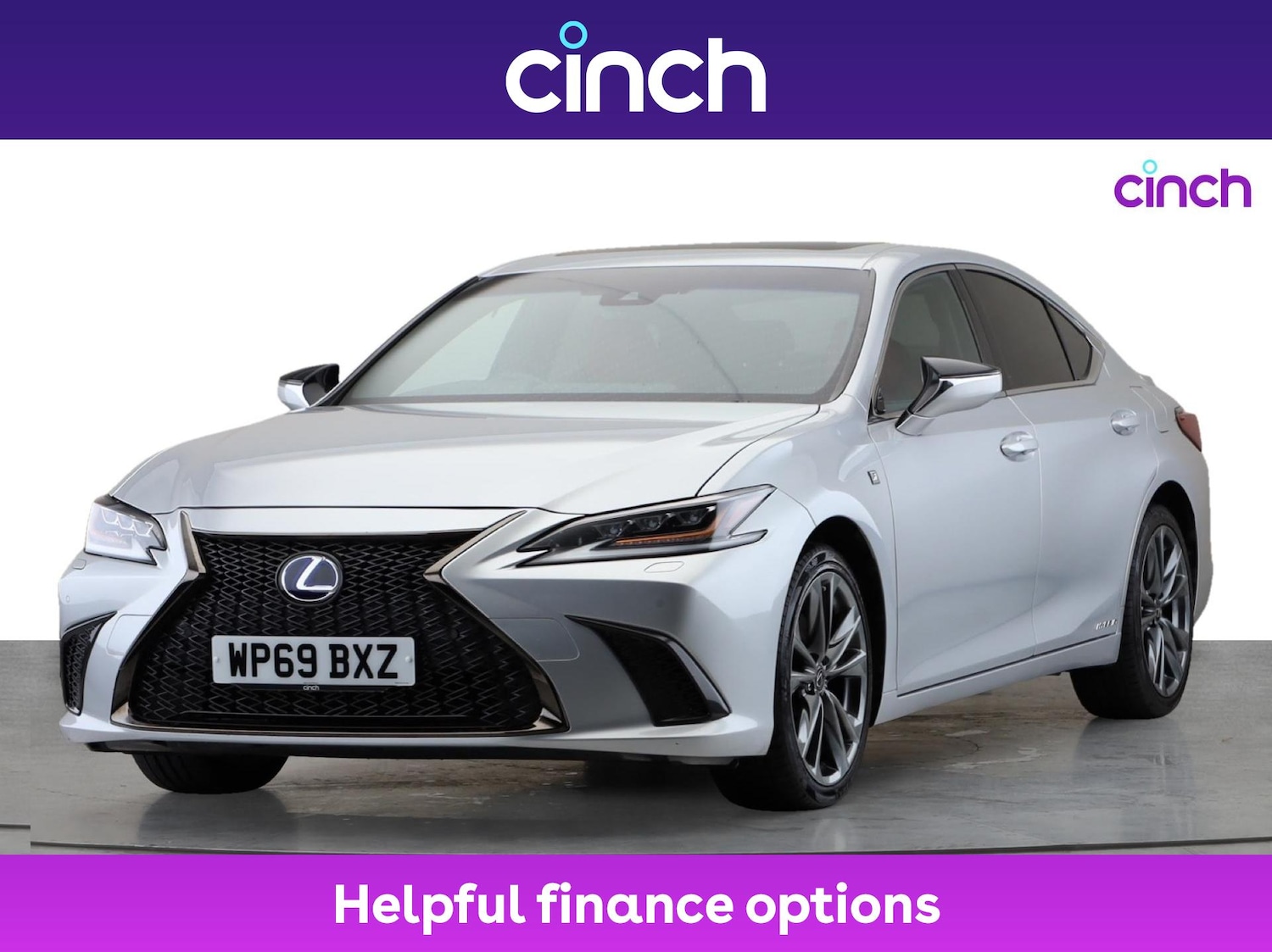 Used Lexus ES 2020 for sale - 76961321: Photo 9