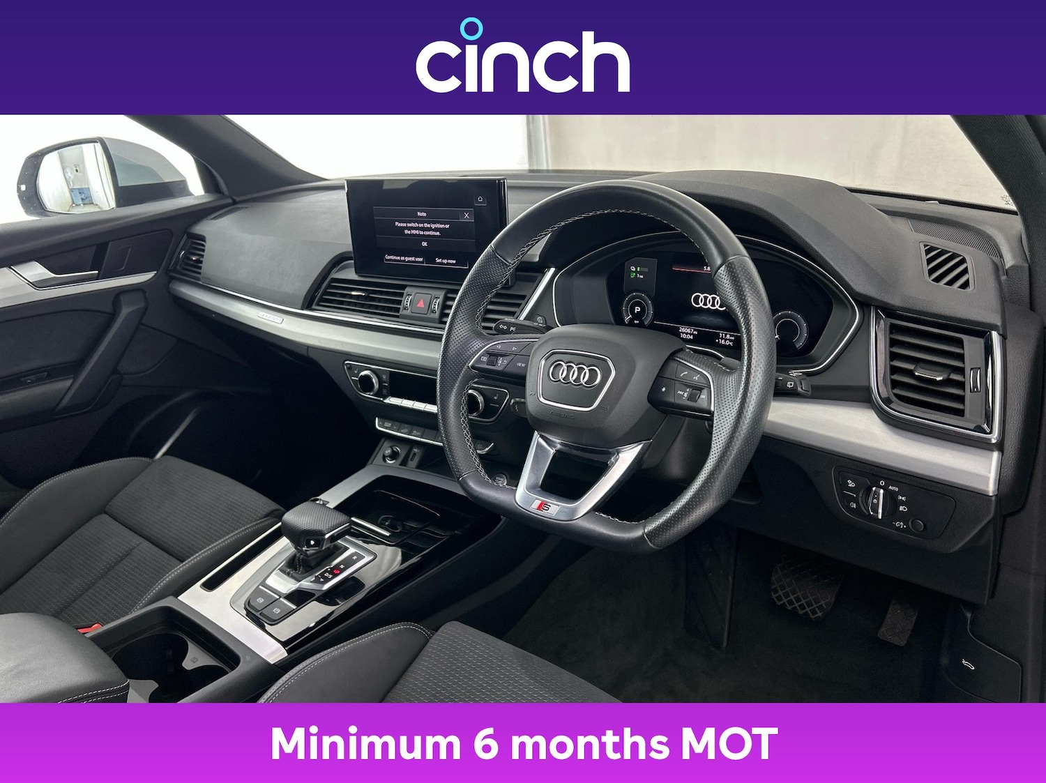 Used Audi Q5 2021 for sale - 76783260: Photo 12