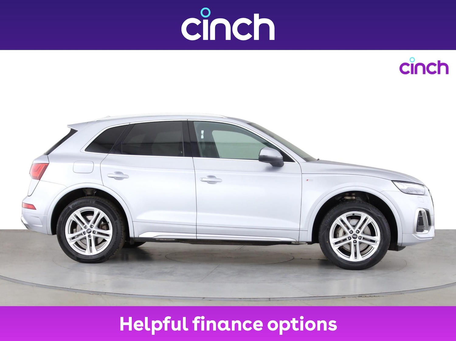 Used Audi Q5 2021 for sale - 76783260: Photo 2