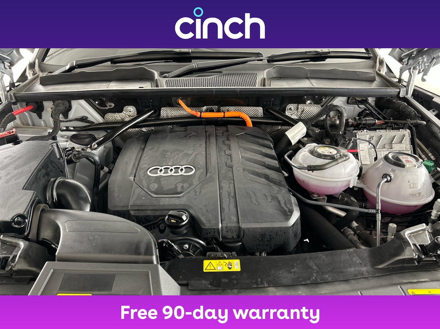 Used Audi Q5 2021 for sale - 76783260: Photo 23