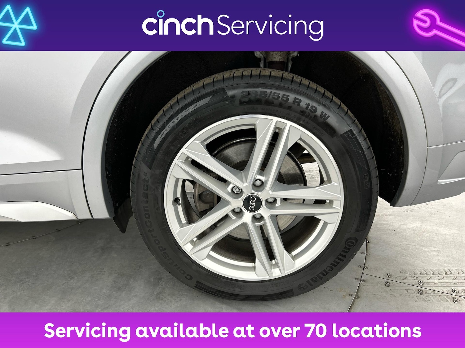 Used Audi Q5 2021 for sale - 76783260: Photo 26