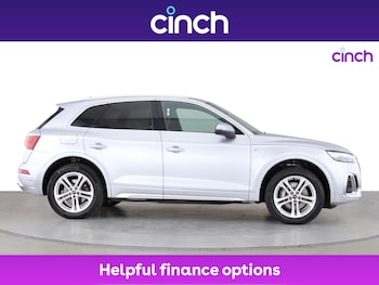Used Audi Q5 2021 for sale - 76783260: Photo
