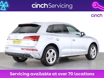 Used Audi Q5 2021 for sale - 76783260: Photo