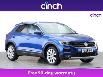 Volkswagen - T-Roc