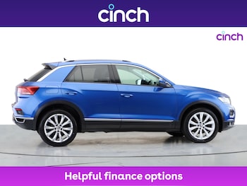 Used Volkswagen T-Roc 2019 for sale - 75765965: Photo