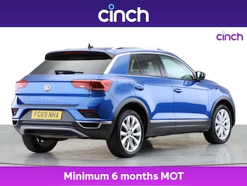Used Volkswagen T-Roc 2019 for sale - 75765965: Photo