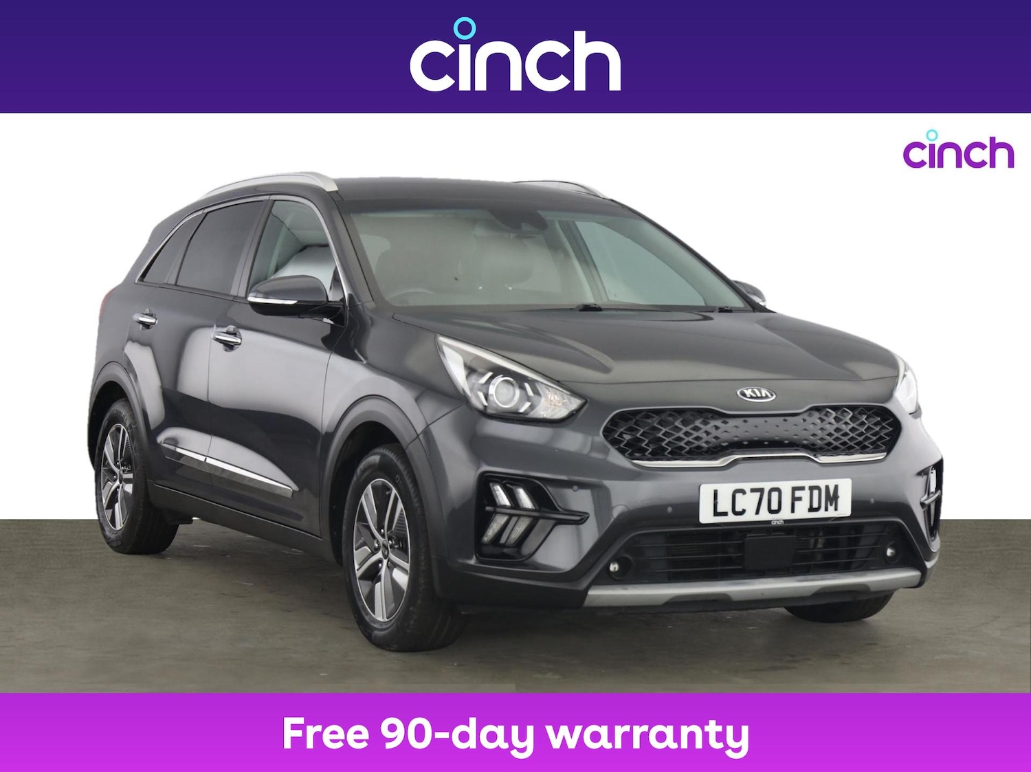 Used Kia Niro 2020 for sale - 76697318: Photo 1