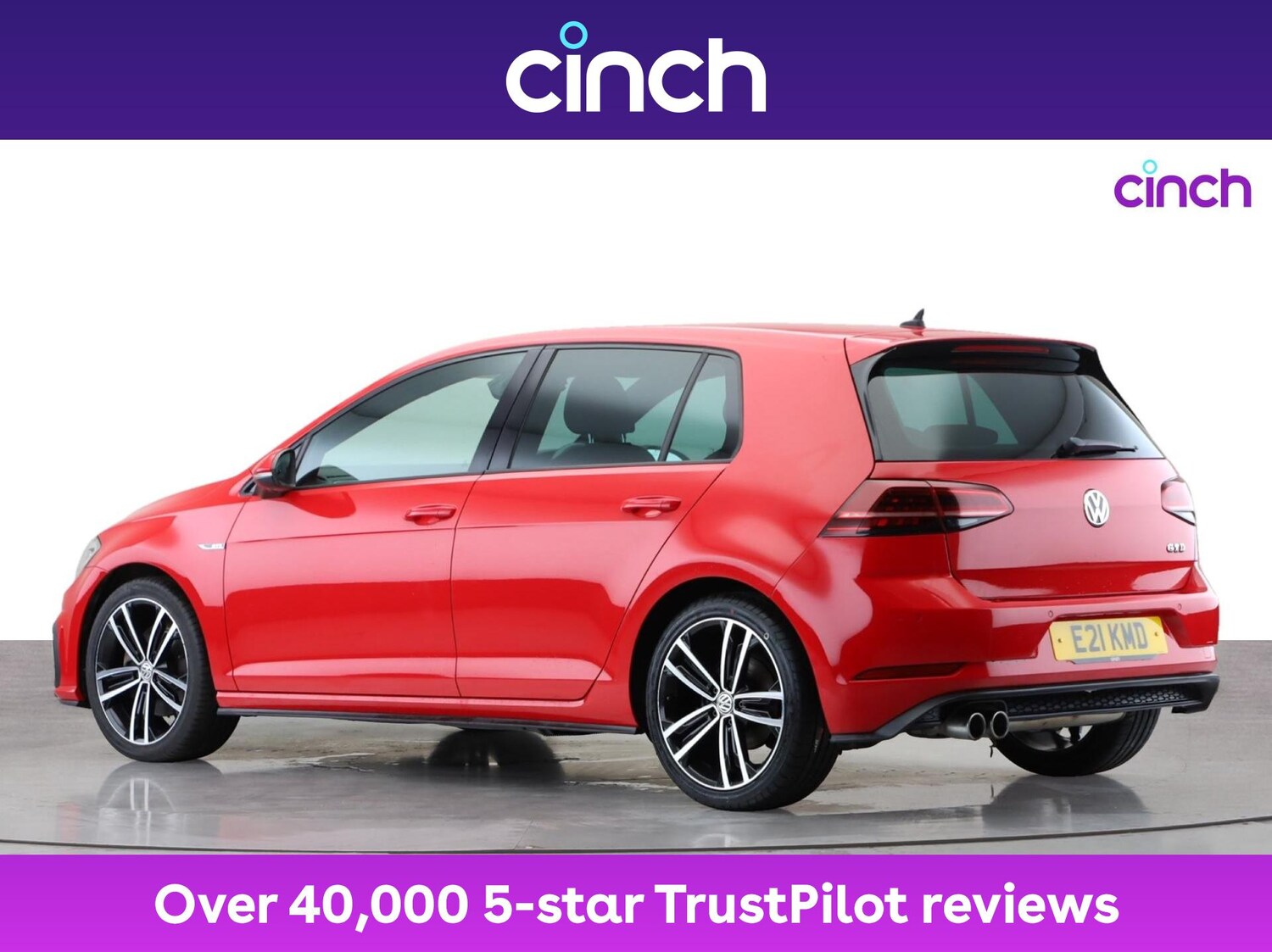 Used Volkswagen Golf 2017 for sale - 77056034: Photo 6