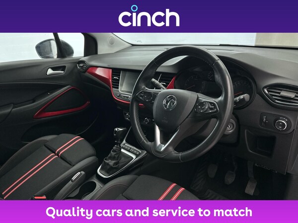 Used Vauxhall Crossland 2021 for sale - 76211268: Photo 12