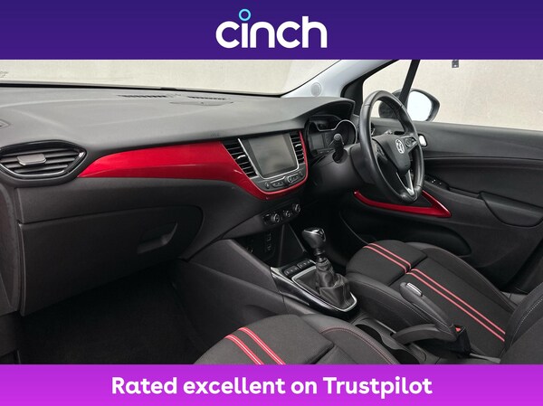 Used Vauxhall Crossland 2021 for sale - 76211268: Photo 14