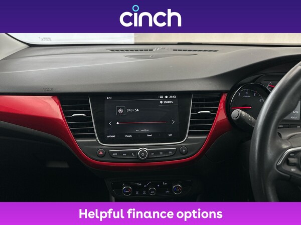 Used Vauxhall Crossland 2021 for sale - 76211268: Photo 17