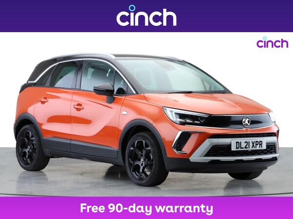 Used Vauxhall Crossland 2021 for sale - 76211268: Photo 1