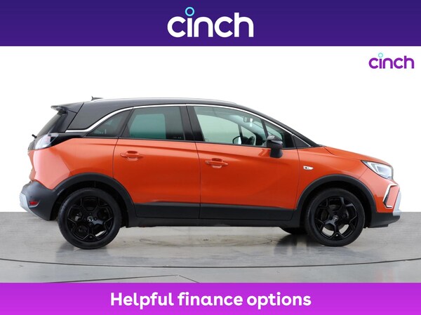 Used Vauxhall Crossland 2021 for sale - 76211268: Photo 2