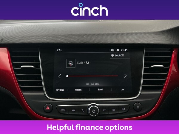 Used Vauxhall Crossland 2021 for sale - 76211268: Photo 35