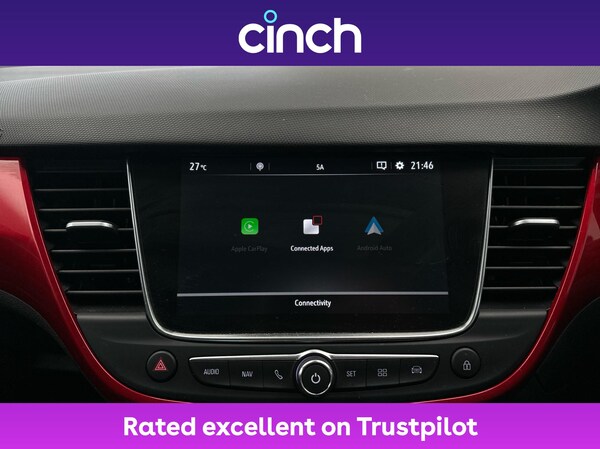 Used Vauxhall Crossland 2021 for sale - 76211268: Photo 38