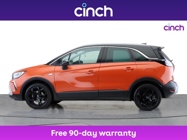 Used Vauxhall Crossland 2021 for sale - 76211268: Photo 8
