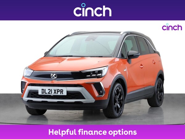 Used Vauxhall Crossland 2021 for sale - 76211268: Photo 9