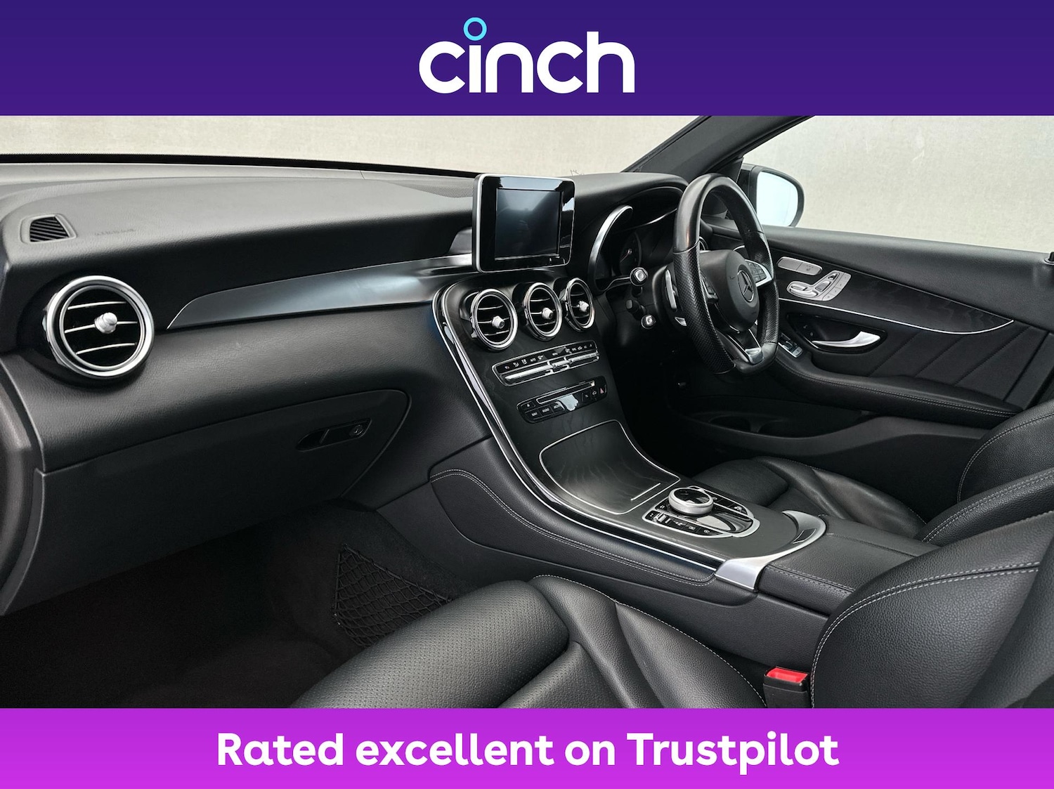 Used Mercedes-Benz GLC 2018 for sale - 76453243: Photo 14