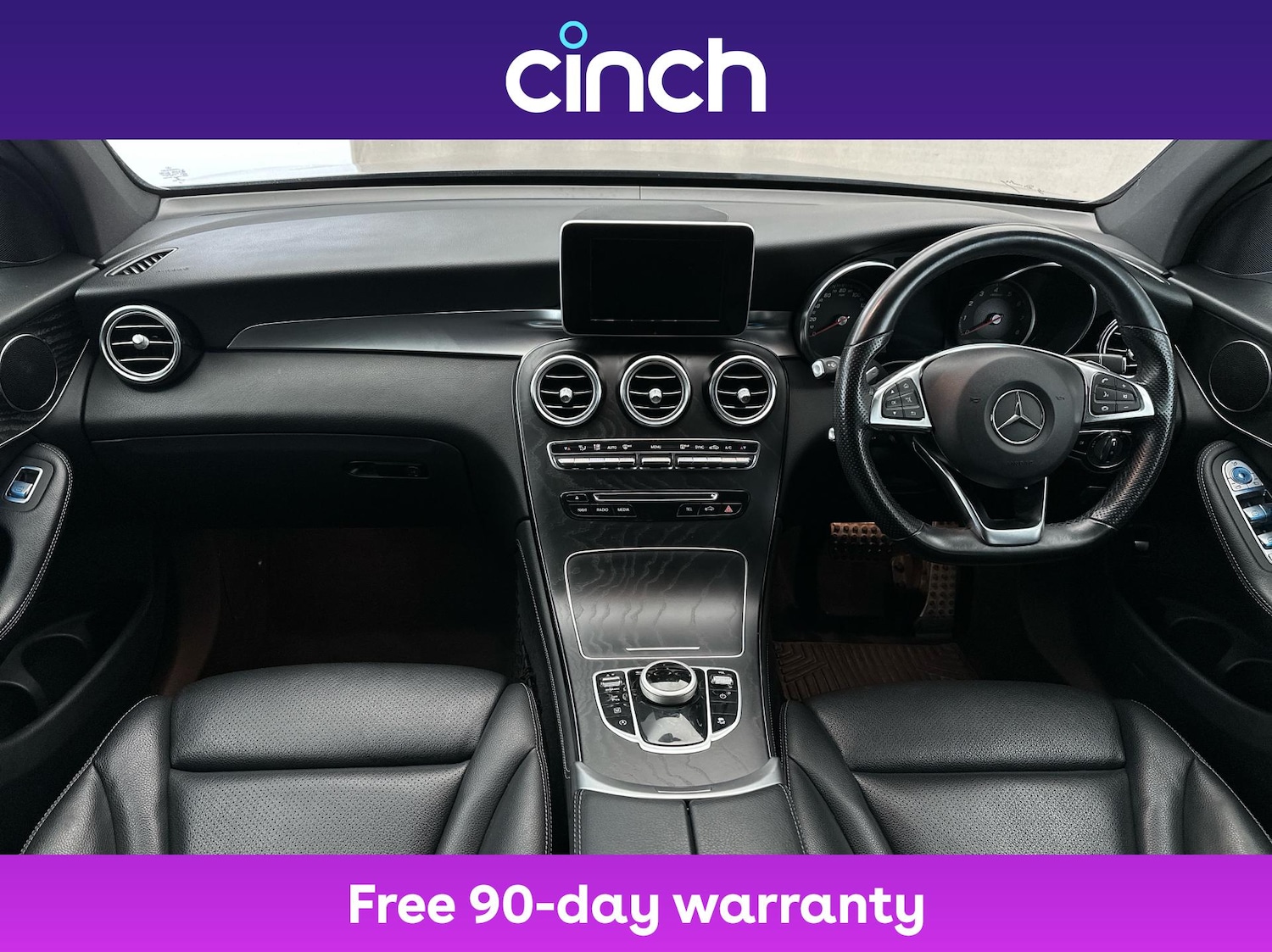 Used Mercedes-Benz GLC 2018 for sale - 76453243: Photo 15