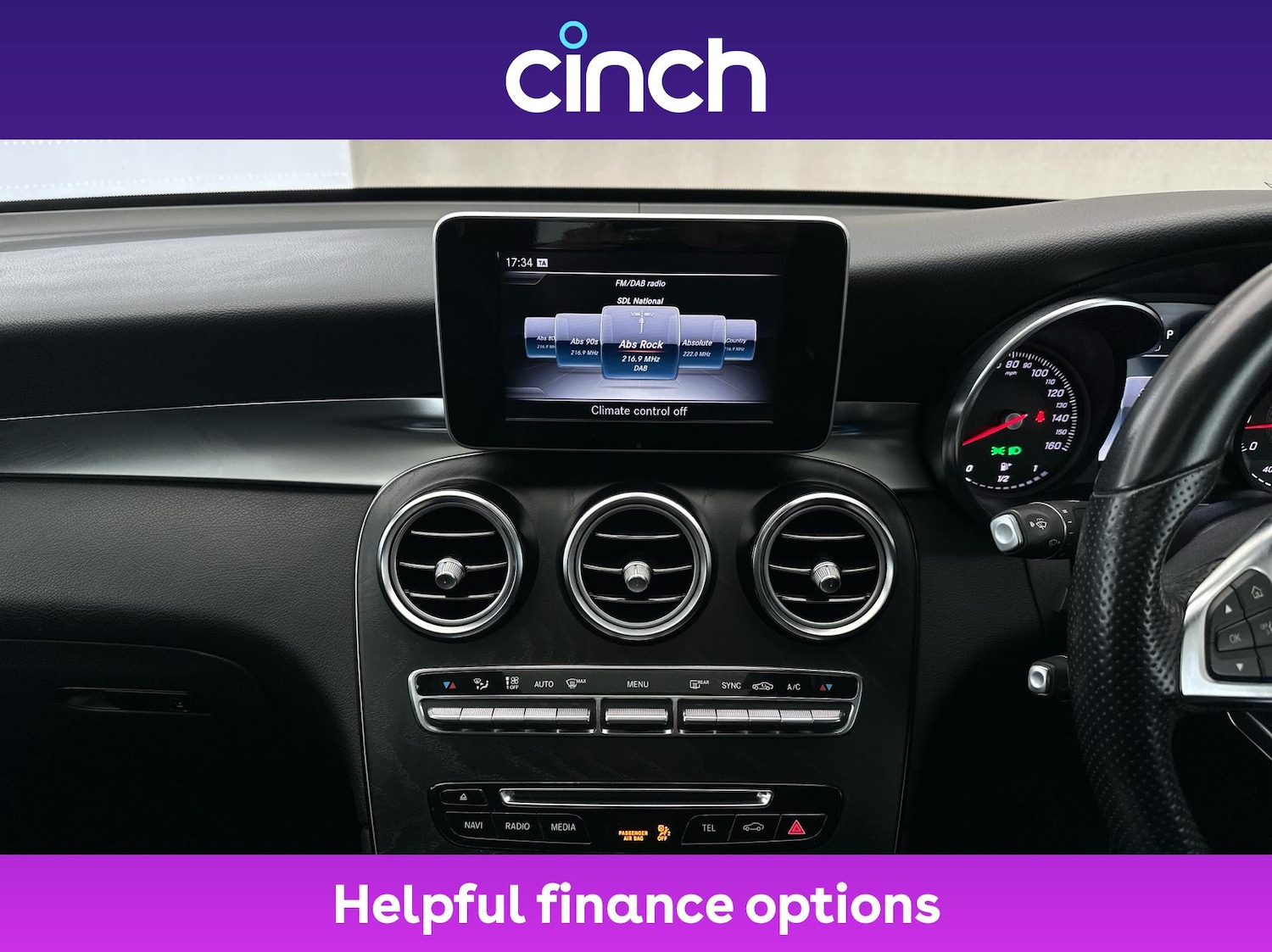 Used Mercedes-Benz GLC 2018 for sale - 76453243: Photo 17