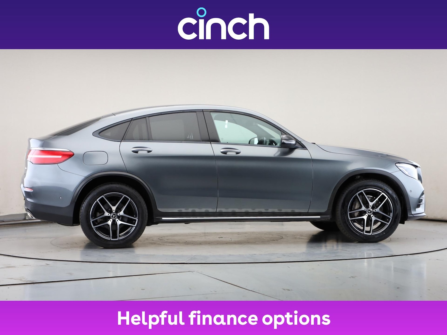 Used Mercedes-Benz GLC 2018 for sale - 76453243: Photo 2