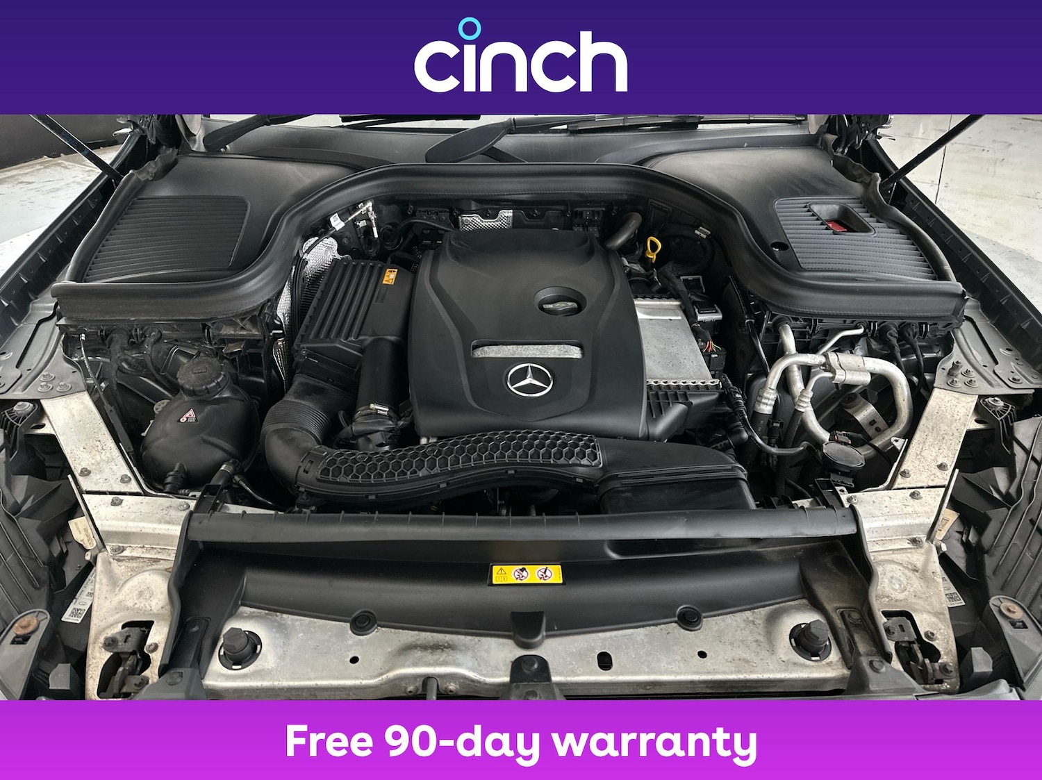 Used Mercedes-Benz GLC 2018 for sale - 76453243: Photo 23