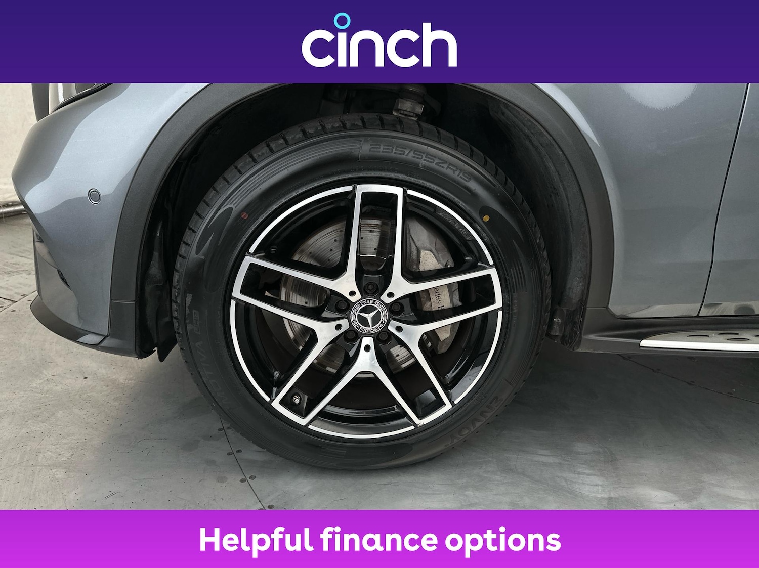 Used Mercedes-Benz GLC 2018 for sale - 76453243: Photo 24