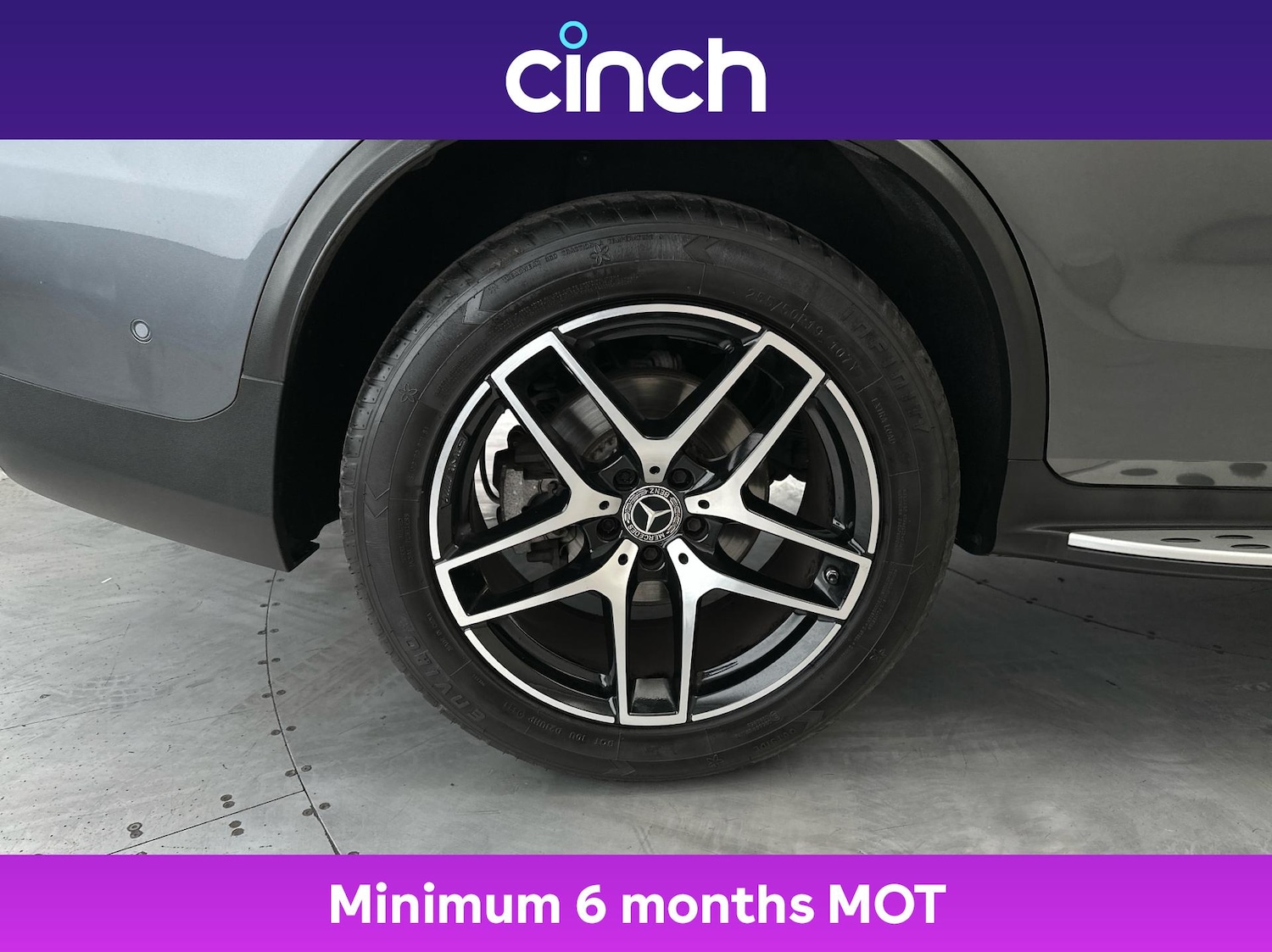 Used Mercedes-Benz GLC 2018 for sale - 76453243: Photo 27