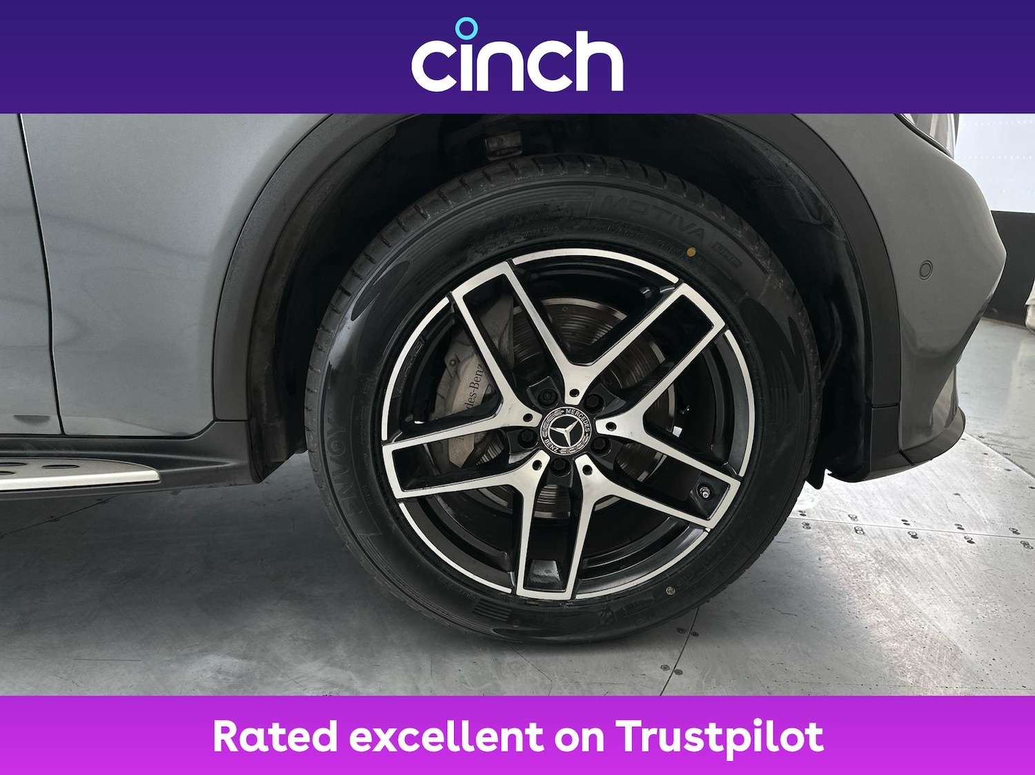 Used Mercedes-Benz GLC 2018 for sale - 76453243: Photo 28