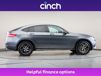 Used Mercedes-Benz GLC 2018 for sale - 76453243: Photo
