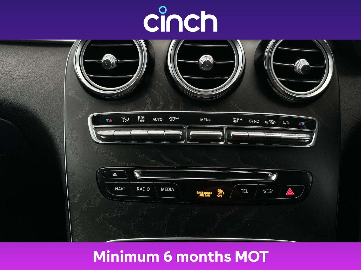 Used Mercedes-Benz GLC 2018 for sale - 76453243: Photo 32