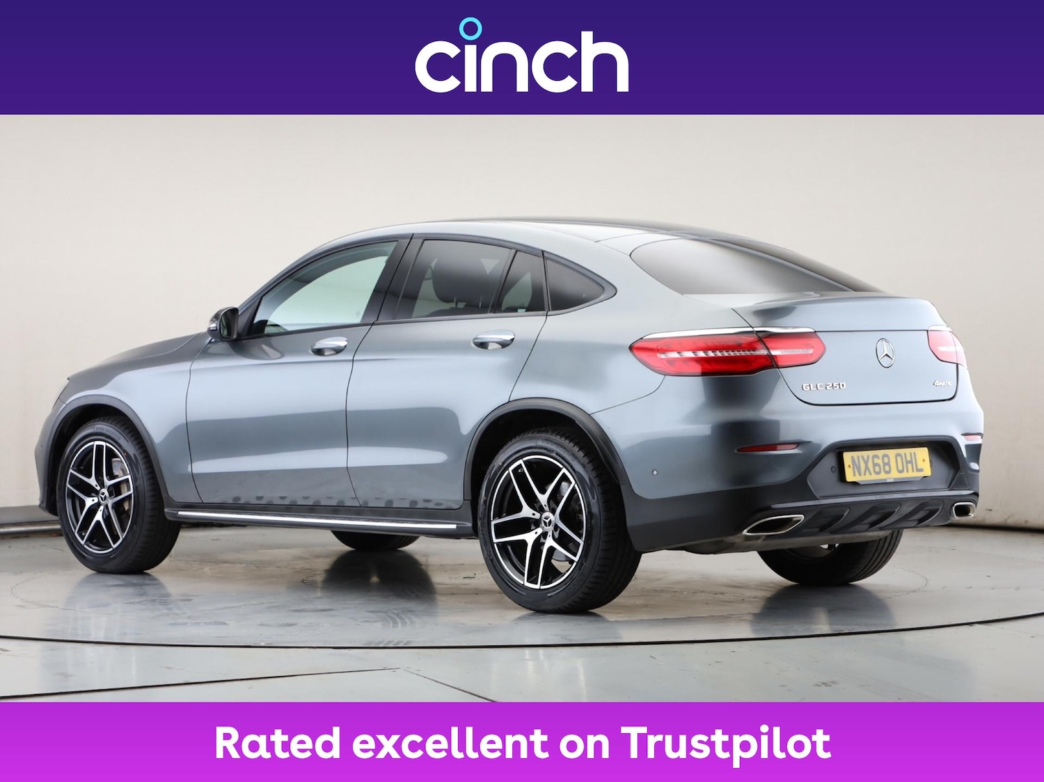 Used Mercedes-Benz GLC 2018 for sale - 76453243: Photo 6