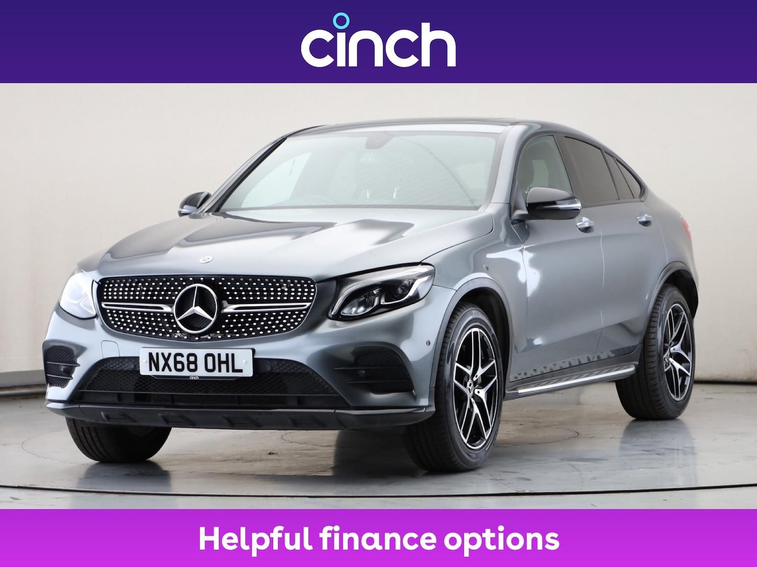 Used Mercedes-Benz GLC 2018 for sale - 76453243: Photo 9