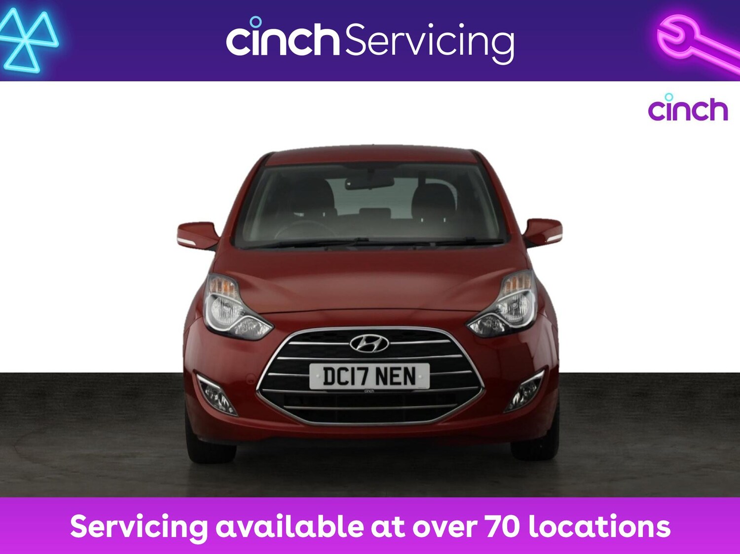 Used Hyundai Ix20 2017 for sale - 76019876: Photo 11