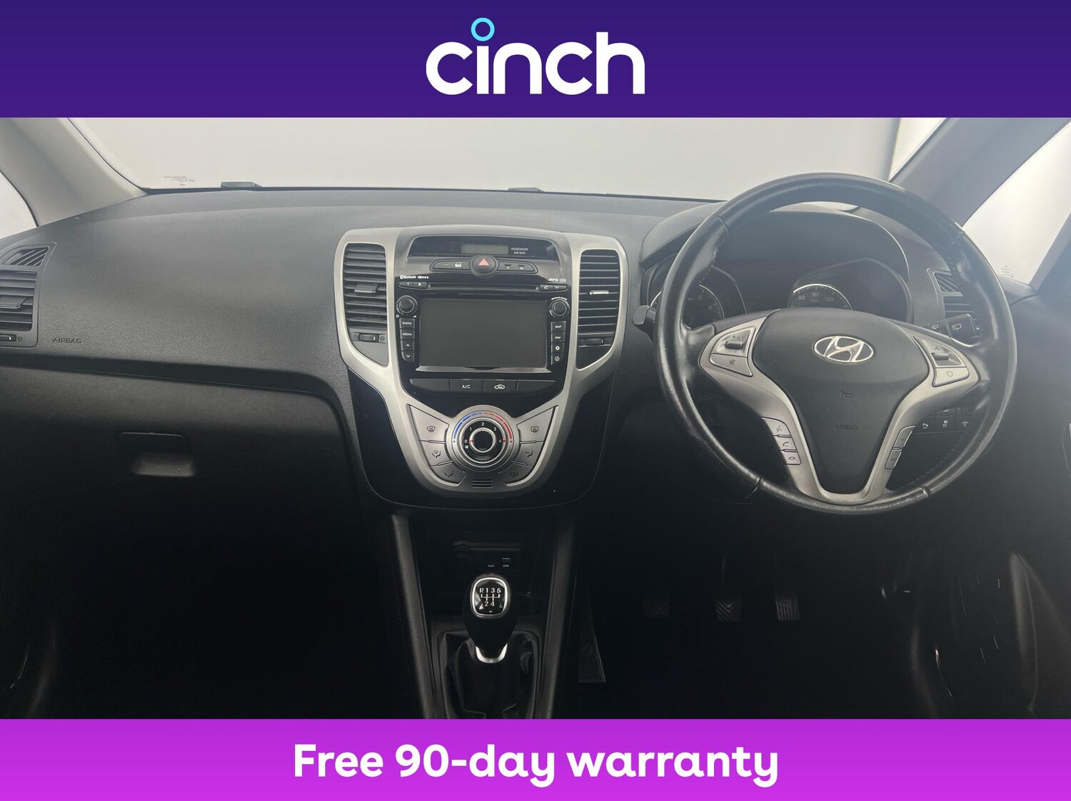 Used Hyundai Ix20 2017 for sale - 76019876: Photo 15