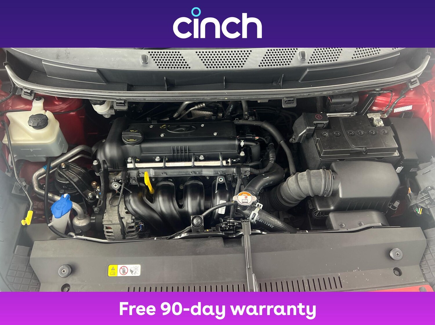 Used Hyundai Ix20 2017 for sale - 76019876: Photo 23