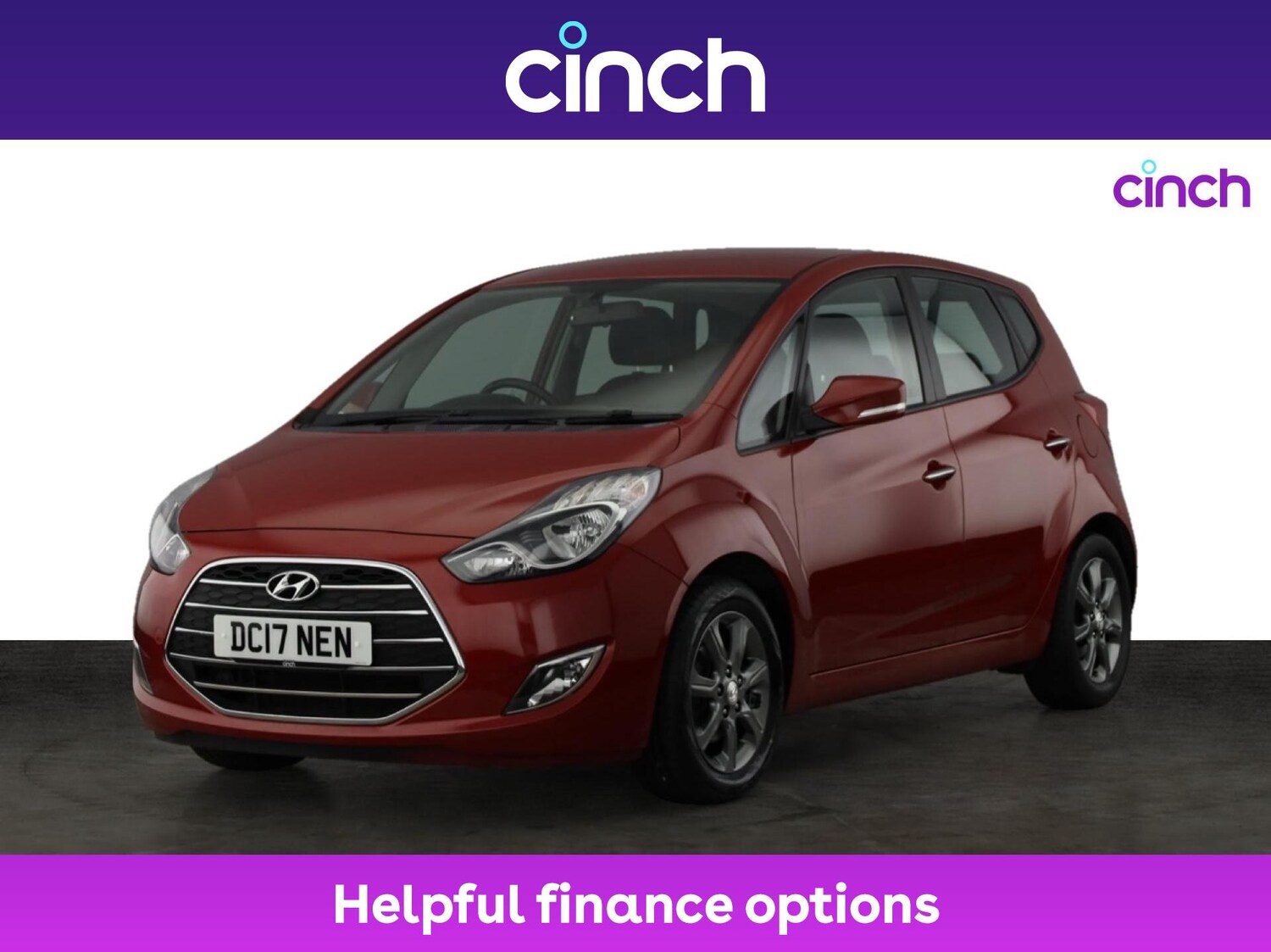 Used Hyundai Ix20 2017 for sale - 76019876: Photo 9