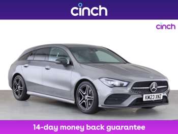2023 - CLA 180 AMG Line Premium 5dr Tip Auto
