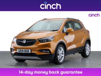 Used Vauxhall Mokka X 2019 for sale - 74677249: Photo