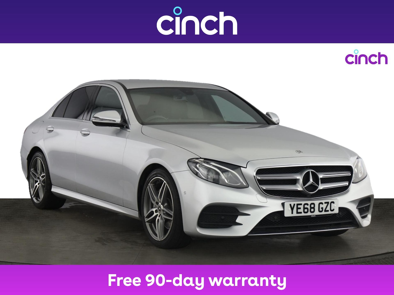 Used Mercedes-Benz E Class 2018 for sale - 76557958: Photo 1