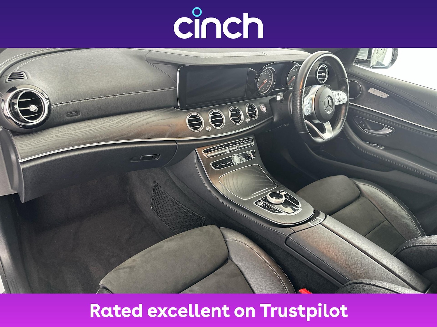 Used Mercedes-Benz E Class 2018 for sale - 76557958: Photo 14