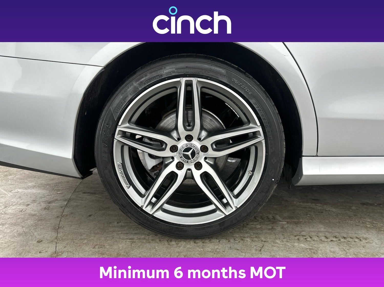 Used Mercedes-Benz E Class 2018 for sale - 76557958: Photo 27