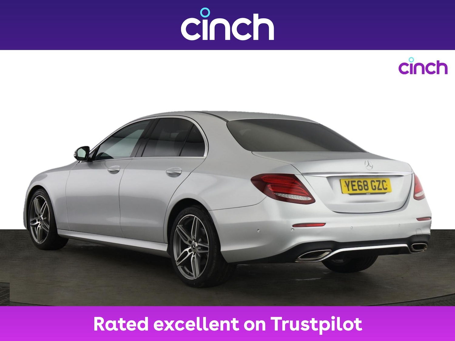 Used Mercedes-Benz E Class 2018 for sale - 76557958: Photo 6