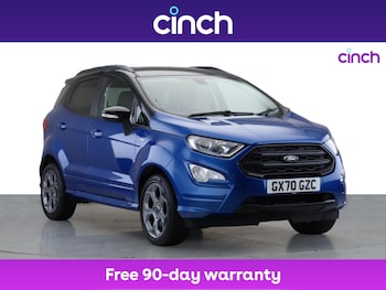 Used Ford Ecosport 2020 for sale - 75603171: Photo