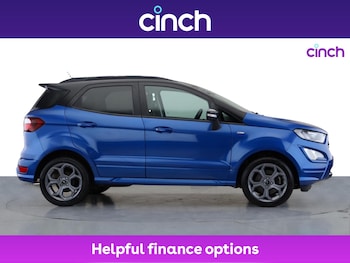 Used Ford Ecosport 2020 for sale - 75603171: Photo