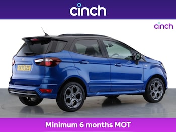 Used Ford Ecosport 2020 for sale - 75603171: Photo