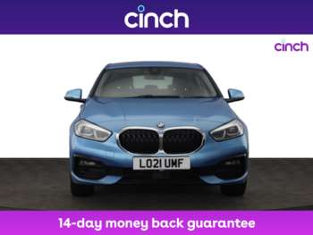 Used BMW 1 Series 2021 for sale - 74975888: Photo