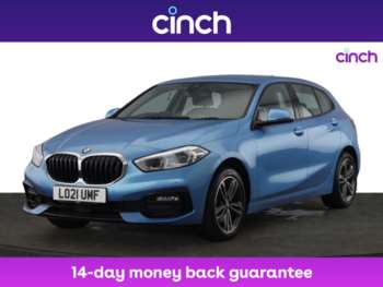 Used BMW 1 Series 2021 for sale - 74975888: Photo