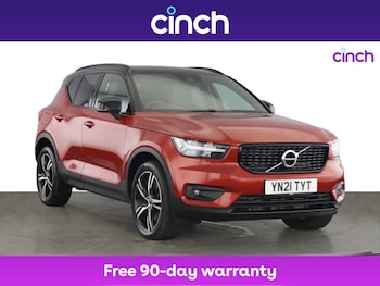 Used Volvo XC40 2021 for sale - 76896051: Photo