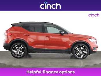 Used Volvo XC40 2021 for sale - 76896051: Photo
